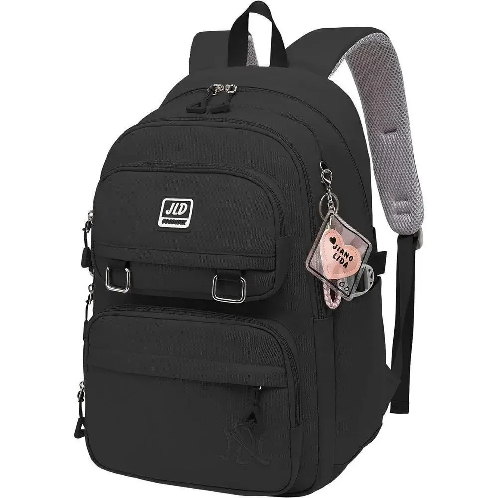 School Backpack For Girls Boys Laptop Backpack Middle High School Student Bookba